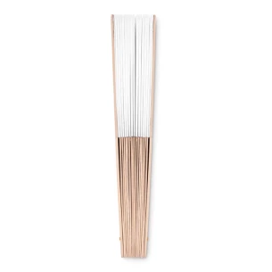 Ventilateur - FANNY WOOD - Blanc