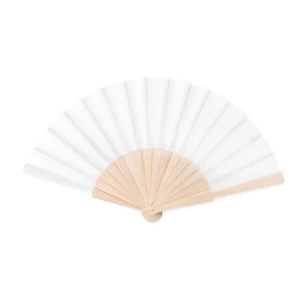 Ventilateur - FANNY WOOD - Blanc
