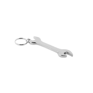 Ouvre-boîte - WRENCHY - Argent