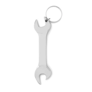 Ouvre-boîte - WRENCHY - Argent