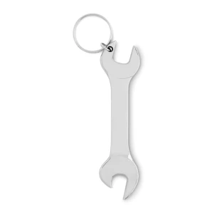 Ouvre-boîte - WRENCHY - Argent