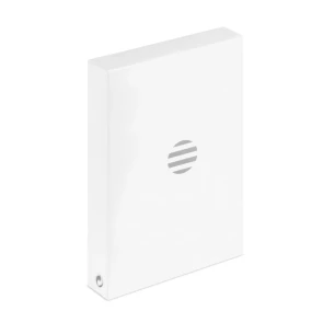 Banque d'alimentation 8000mAh - POWERFLAT8 - Silver