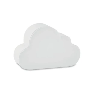 Nuage anti-stress - CLOUDY - blanc