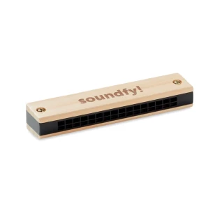 Harmonica - HARMA - bois