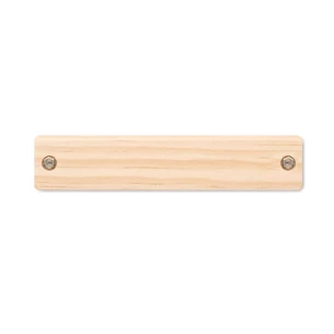 Harmonica - HARMA - bois