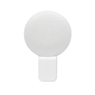 Lampe LED pour selfie avec clip - PINNY- blanc