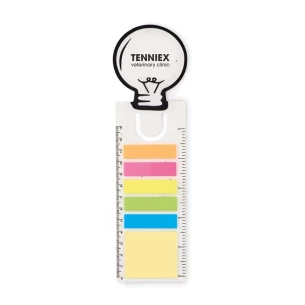 Marque-page graines - IDEA SEED - blanc
