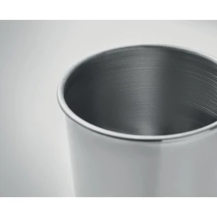 Mug 350ml - BONGO - argent mat