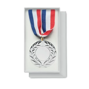 Médaille de 5 cm de diamètre - GAGNANT Argent