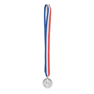 Médaille de 5 cm de diamètre - GAGNANT Argent