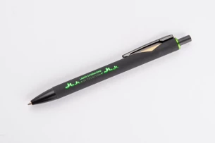 Stylo à bille BALI - Vert