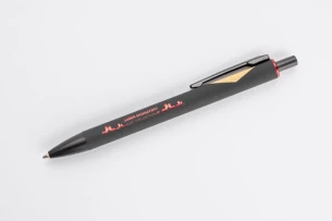Stylo à bille BALI - Rouge