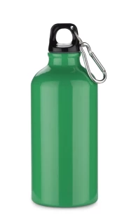 Bouteille en aluminium TREKO 500 ml - Vert