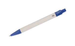 Carnet de notes avec ligne et stylo REGALI - Bleu marine