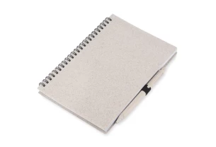 Carnet de notes avec stylo TRESA A5 - Naturel