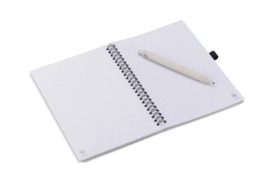 Carnet de notes avec stylo TRESA A5 - Naturel