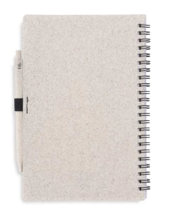 Carnet de notes avec stylo TRESA A5 - Naturel