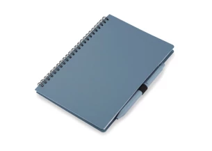 Carnet de notes avec stylo TRESA A5 - Bleu