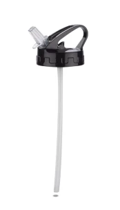 PATRO Bidon en acier 600 ml - Noir