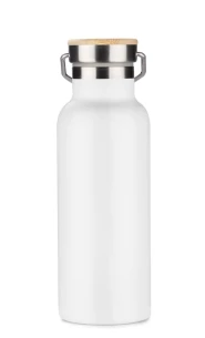 Bouteille thermique KAAN 500 ml - Blanc