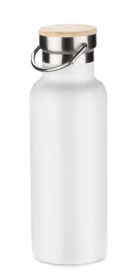 Bouteille thermique KAAN 500 ml - Blanc