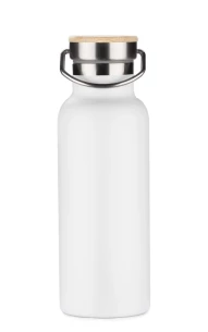 Bouteille thermique KAAN 500 ml - Blanc