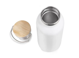 Bouteille thermique KAAN 500 ml - Blanc