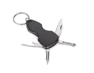 Porte-clés ATERO - Noir