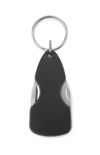 Porte-clés ATERO - Noir