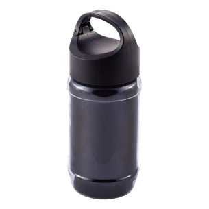 Serviette rafraîchissante pour bouteille Feel cool - Noir