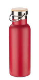 Bouteille thermique KAAN 500 ml - Rouge