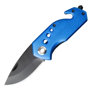 Couteau pliant Intact - Bleu