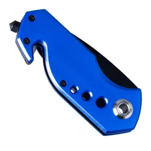 Couteau pliant Intact - Bleu