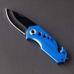 Couteau pliant Intact - Bleu
