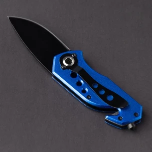 Couteau pliant Intact - Bleu