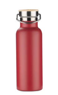 Bouteille thermique KAAN 500 ml - Rouge
