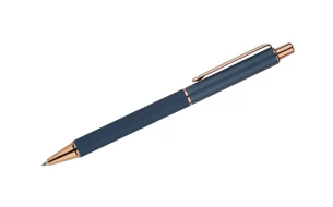 Stylo à bille VERNO - Bleu