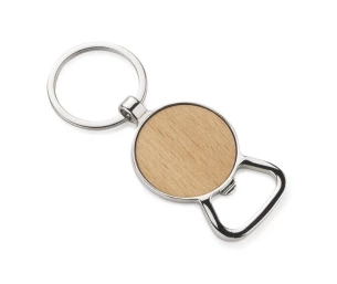 Porte-clés MILO - Naturel