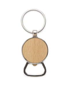 Porte-clés MILO - Naturel