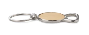 Porte-clés MILO - Naturel
