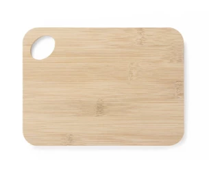 Planche en bambou CUTTY - Beige