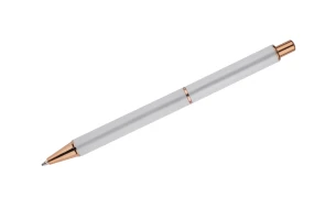 Stylo à bille VERNO - Blanc