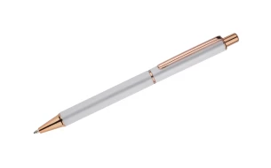 Stylo à bille VERNO - Blanc