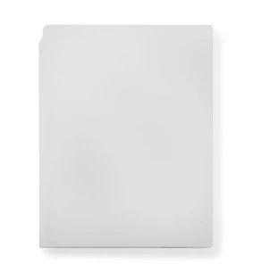 Bloc-notes BELLIS A5 - BLANC