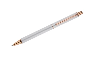 Stylo à bille VERNO - Blanc