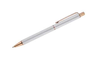 Stylo à bille VERNO - Blanc