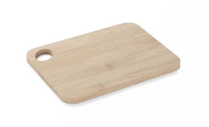 Planche en bambou CUTTY - Beige