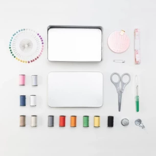 Kit de couture Modiste - Argent