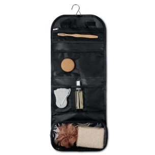 Sac pour accessoires de voyage - COTE BAG - Noir