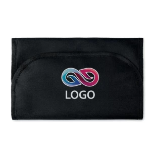 Sac pour accessoires de voyage - COTE BAG - Noir